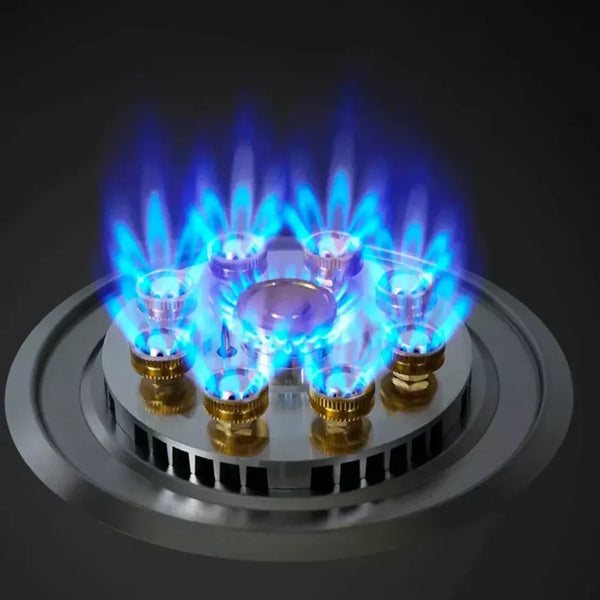 Fogão Elétrico FlameCook – Tecnologia Avançada/Plasma