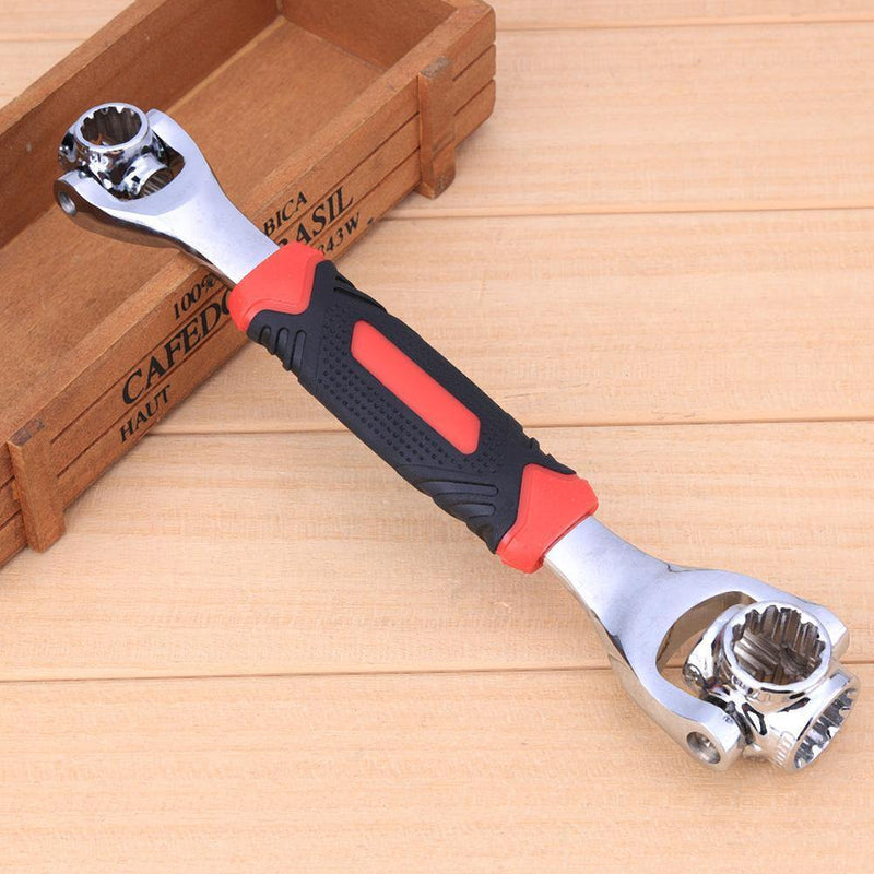 Chave Universal em Aço Carbono 48 em 1 - TorqueMax