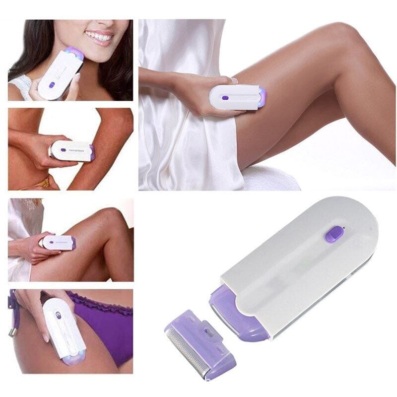 Depilador Indolor 2 em 1-  LaserFlex