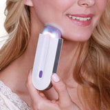 Depilador Indolor 2 em 1-  LaserFlex