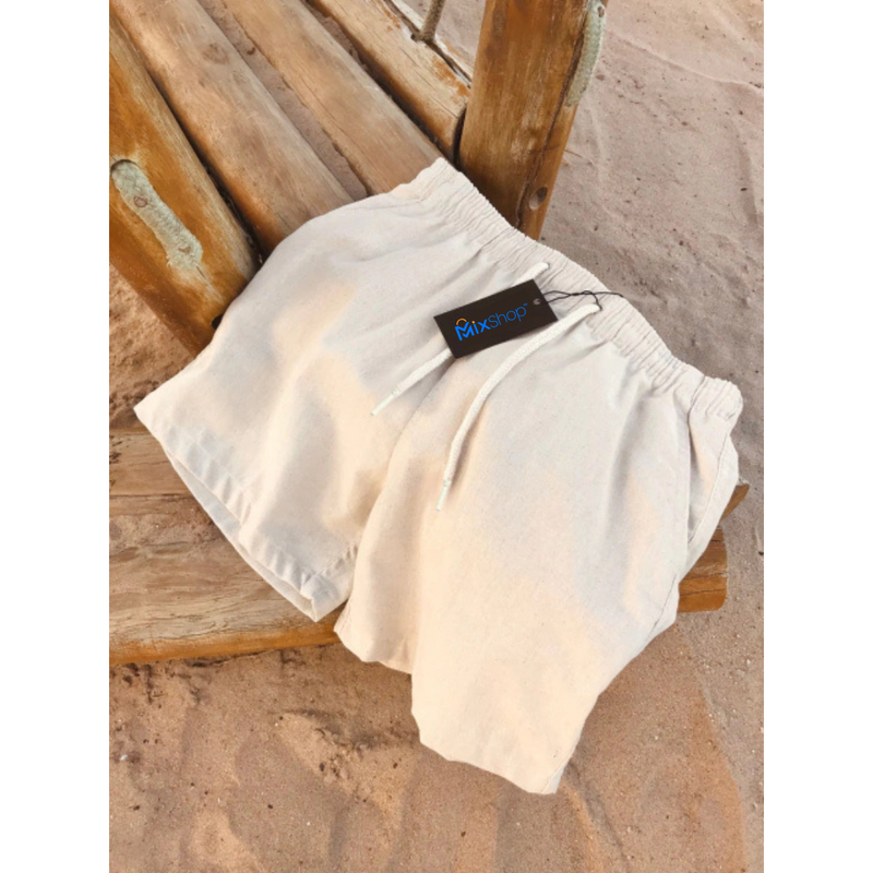 KIT 7 Shorts Linho [estilo mauricinho]!