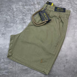 |KIT 5| Shorts Mauricinho RL em Linho