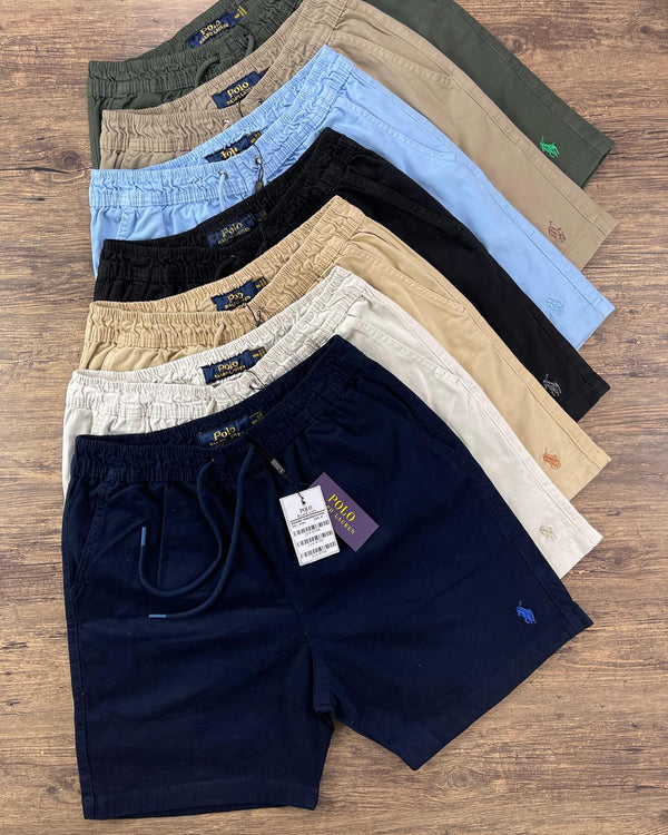 |KIT 5| Shorts Mauricinho RL em Linho!