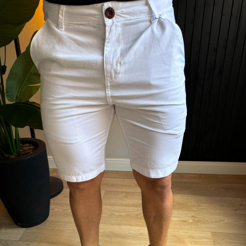 Kit 4 Bermuda Sarja Boss – Cores Mistas!