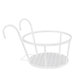 Suporte Cesto para Vasos Ferro Premium