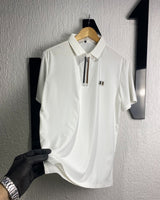 |Compre 2 Leve 4| - Camisas Polo BOSS Ziper!