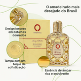 |PROMOÇÃO COMPRE 1 LEVE 3| Sabah Al Ward, Fakhar e Royal Amber - Oferta De Dia das Mães  - 100ml Cada!