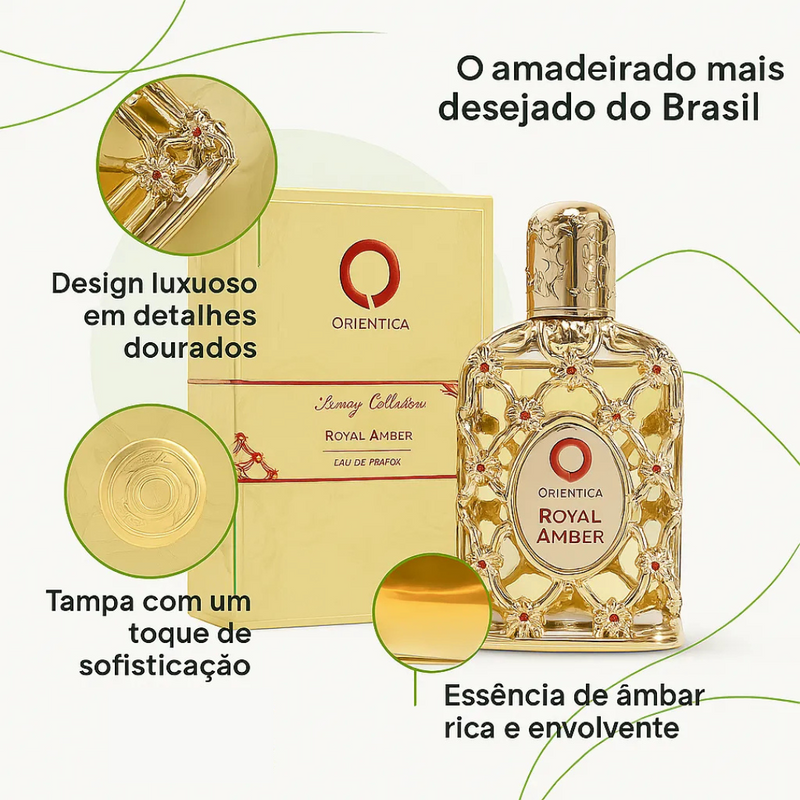 |PROMOÇÃO COMPRE 1 LEVE 3| Sabah Al Ward, Fakhar e Royal Amber - Oferta De Dia das Mães  - 100ml Cada!