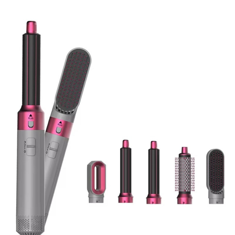 Escova Modeladora 5 em 1 - DeLuxe Hair 2025 -  Original