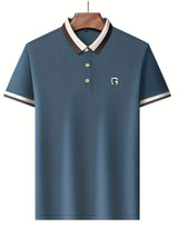 Camisas Polo Elegance em Tecido Premium - COMPRE 3 & LEVE 5