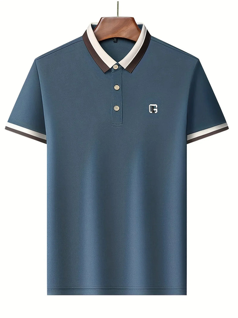 Camisas Polo Elegance em Tecido Premium - COMPRE 3 & LEVE 5