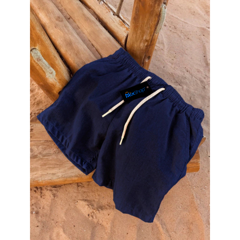 KIT 7 Shorts Linho [estilo mauricinho]!