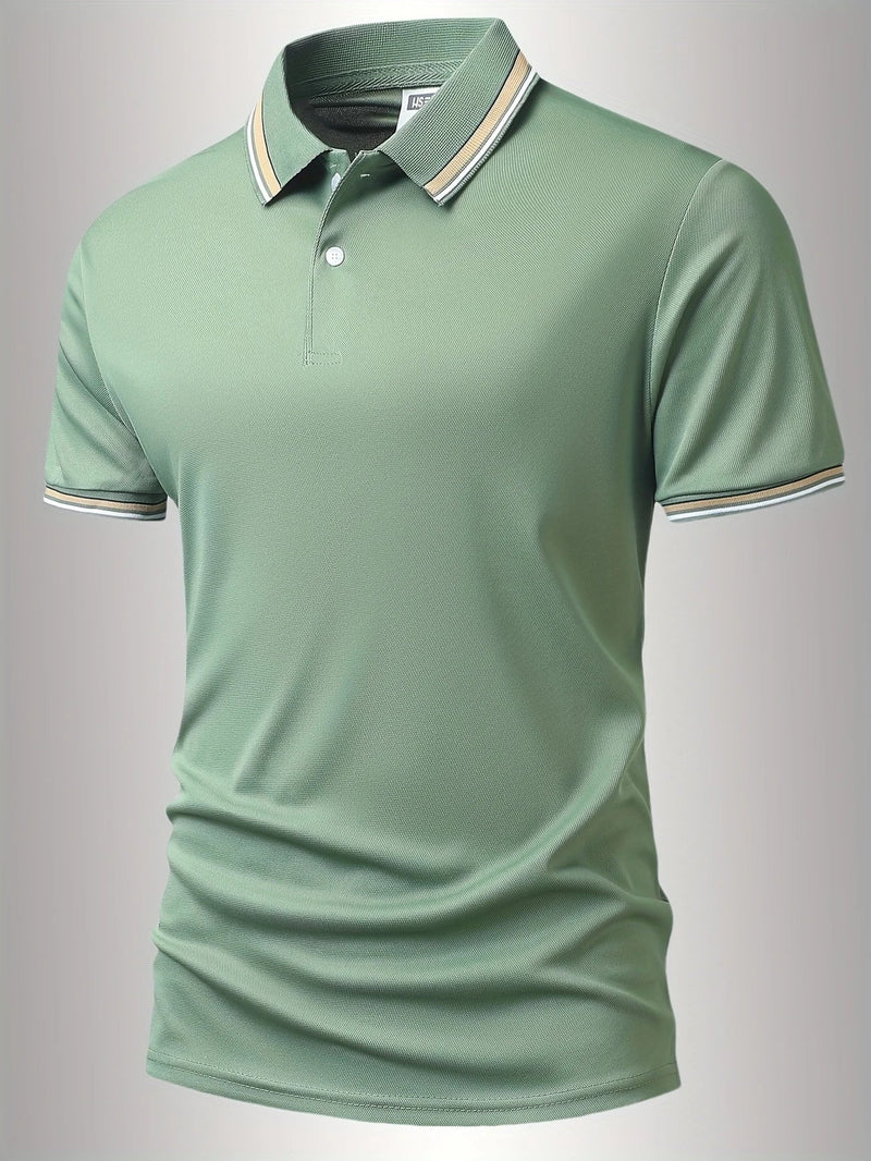 [Combo 3] Camiseta Masculina Anti Amassado, Anti Odor e Ultra Confortável