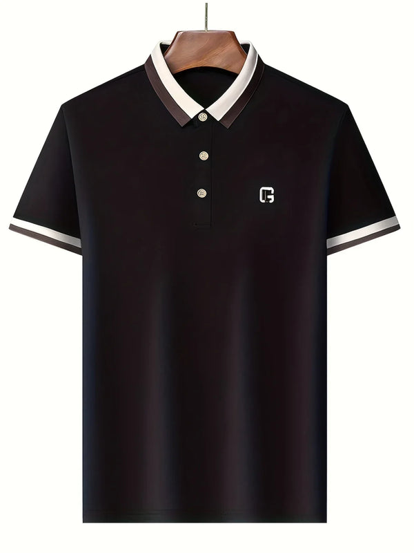 Camisas Polo Elegance em Tecido Premium [COMPRE 3 & LEVE 5].