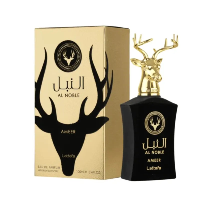 |COMPRE 1, LEVE 3| - Lattafa Fakhar, AL Noble Ameer e Assad Lattafa | 100ml Cada - 50% OFF