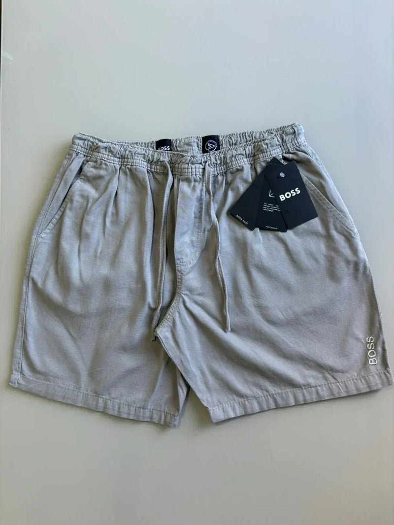 |PAGUE 4 LEVE 6| Shorts Mauricinho Boss!