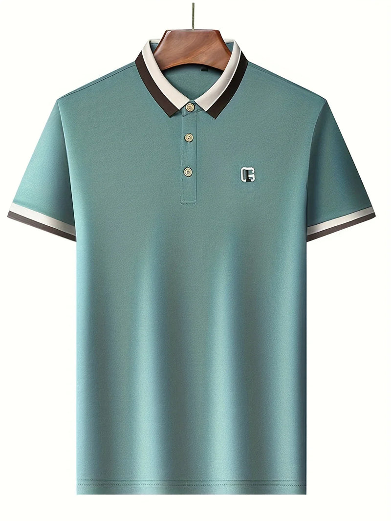 Camisas Polo Elegance em Tecido Premium - COMPRE 3 & LEVE 5