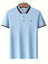 Camisas Polo Elegance em Tecido Premium - COMPRE 3 & LEVE 5