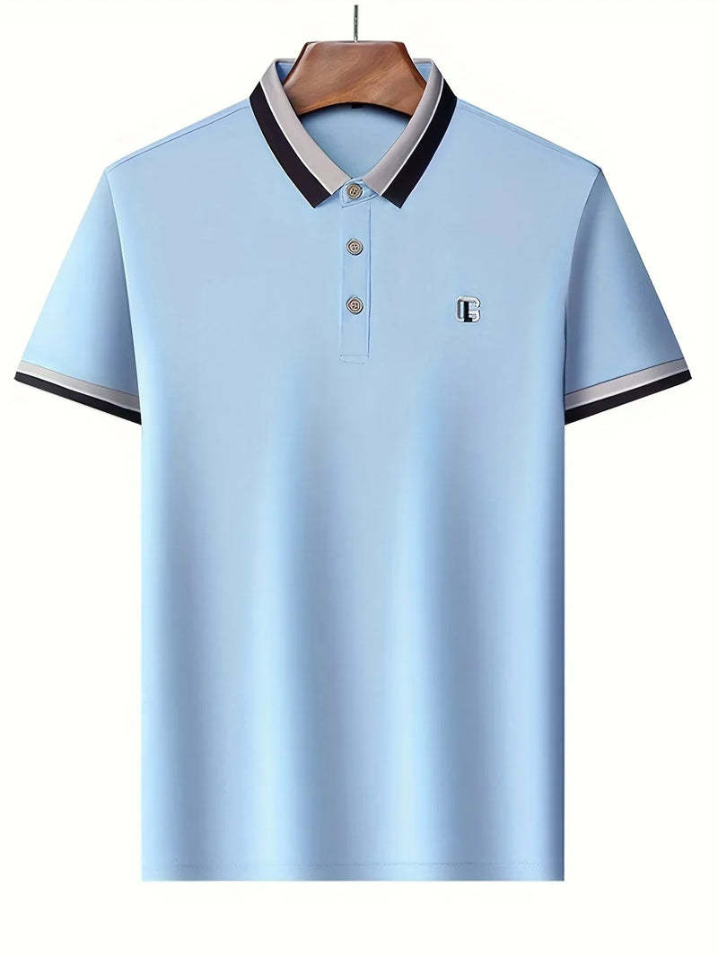 Camisas Polo Elegance em Tecido Premium [COMPRE 3 & LEVE 5]