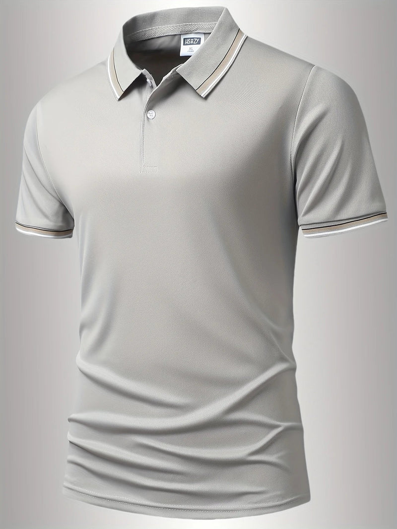 [Combo 3] Camiseta Masculina Anti Amassado, Anti Odor e Ultra Confortável