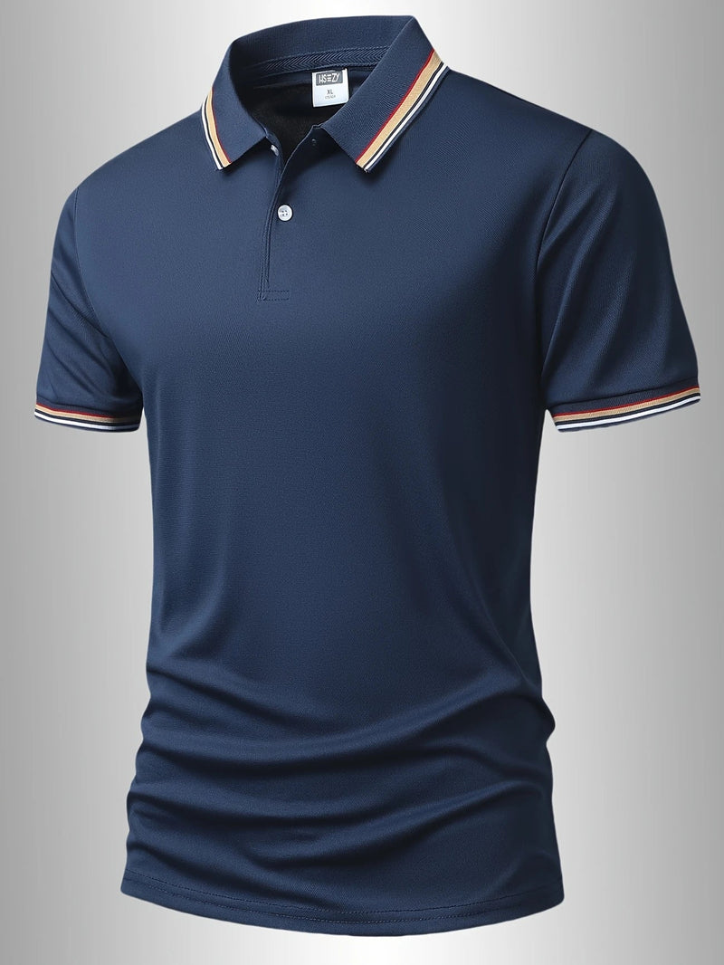 [Combo 3] Camiseta Masculina Anti Amassado, Anti Odor e Ultra Confortável
