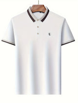 Camisas Polo Elegance em Tecido Premium - COMPRE 3 & LEVE 5