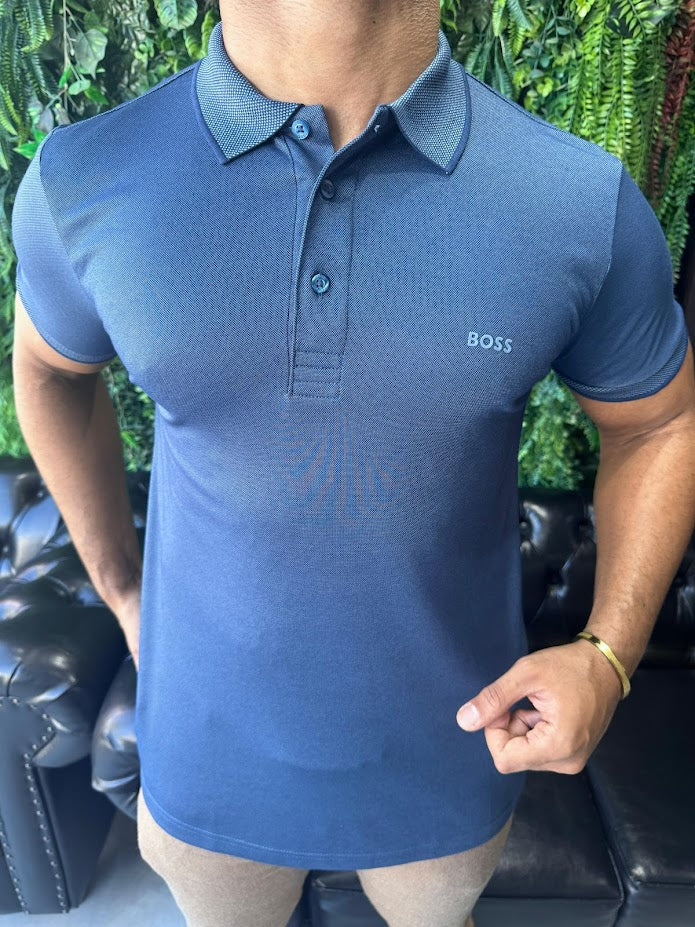 |Combo 5| Polo Hugo Boss Dry