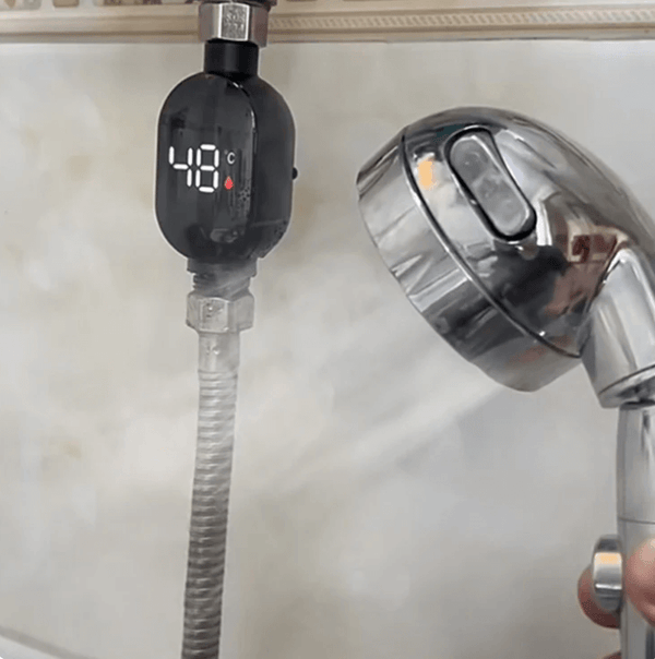 Aquecedor de Torneira Potente e Econômico – |LANÇAMENTO 2025|!