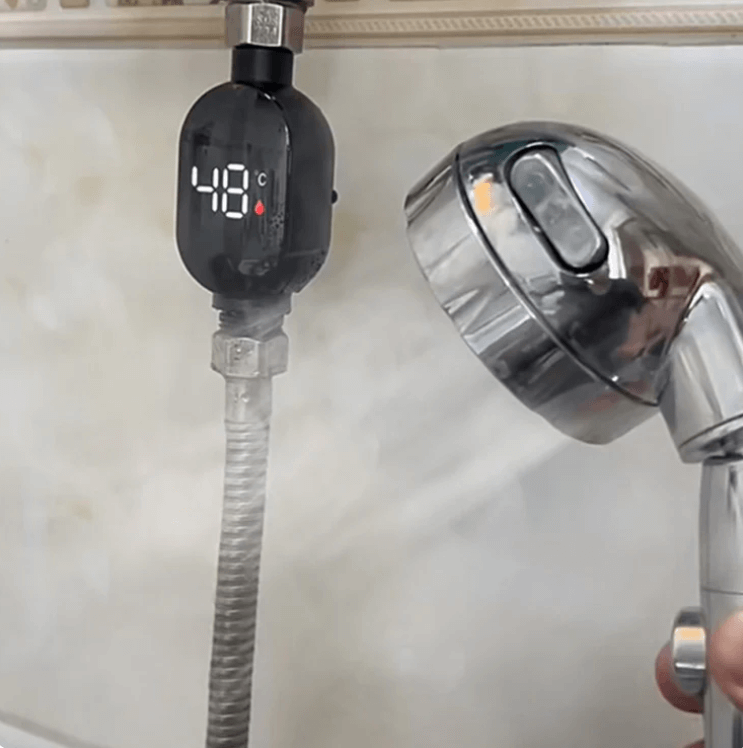 Aquecedor de Torneira Potente e Econômico – LANÇAMENTO 2025