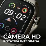 Relógio Smartwatch 4G LITE PRO + |BRINDES + FRETE GRÁTIS|!