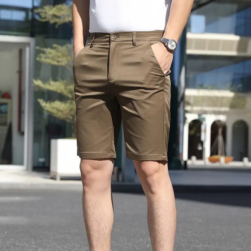 Bermudas Urban Sarja Tecido Premium - COMPRE 3 & LEVE 5