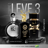 |COMPRE 1, LEVE 3| - Lattafa Fakhar, AL Noble Ameer e Assad Lattafa | 100ml Cada - 50% OFF!