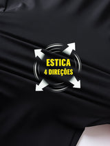 |KIT 4| Shorts Masculinos UrbanFlex