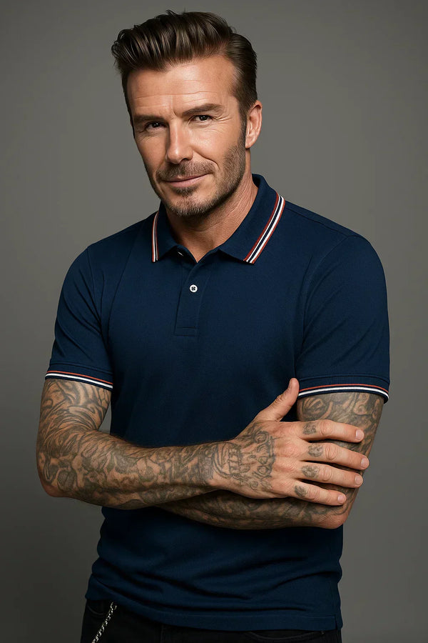 [Combo 3] Camiseta Masculina Anti Amassado, Anti Odor e Ultra Confortável