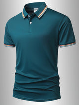 [Combo 3] Camiseta Masculina Anti Amassado, Anti Odor e Ultra Confortável