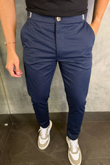 |COMPRE 1 LEVE 3| Calça Alfaiataria Mônaco com Ajuste.