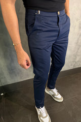 |COMPRE 1 LEVE 3| Calça Alfaiataria Mônaco com Ajuste.