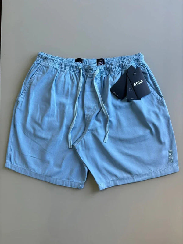 |PAGUE 4 LEVE 6| Shorts Mauricinho Boss!