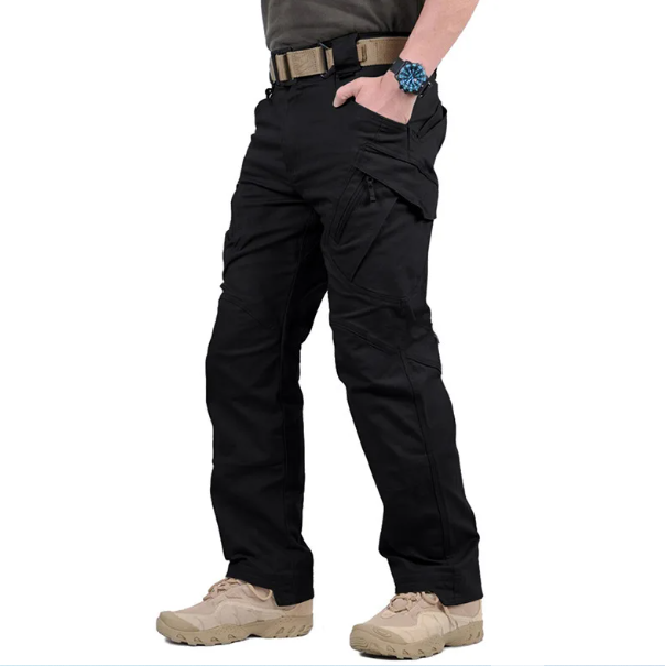 (COMPRE 1 LEVE 2) Calça Tática Steel + (Brindes Exclusivos)