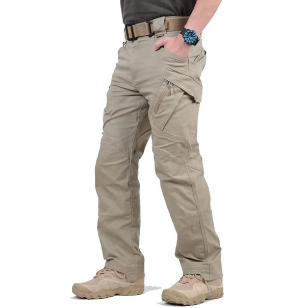 (COMPRE 1 LEVE 2) Calça Tática Steel + (Brindes Exclusivos)!