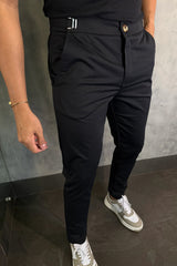 |COMPRE 1 LEVE 3| Calça Alfaiataria Mônaco com Ajuste.