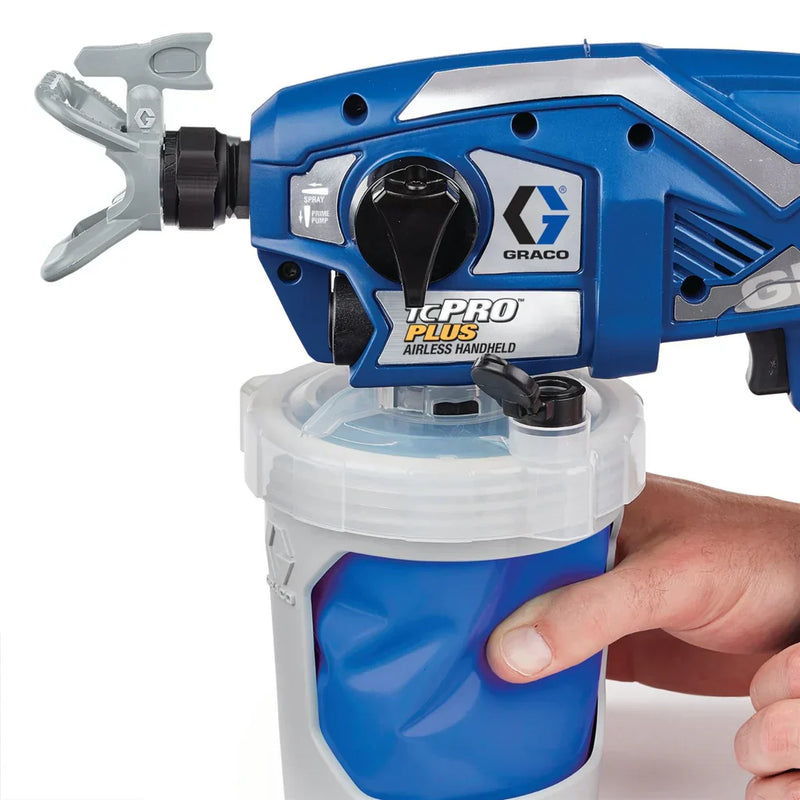 Pulverizador de Tintas Graco + Brinde Exclusivo!
