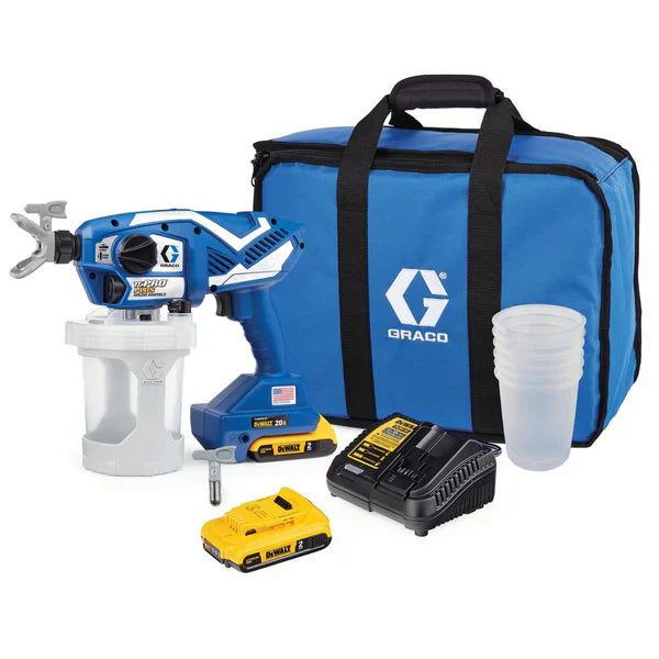 Pulverizador de Tintas Graco + Brinde Exclusivo!
