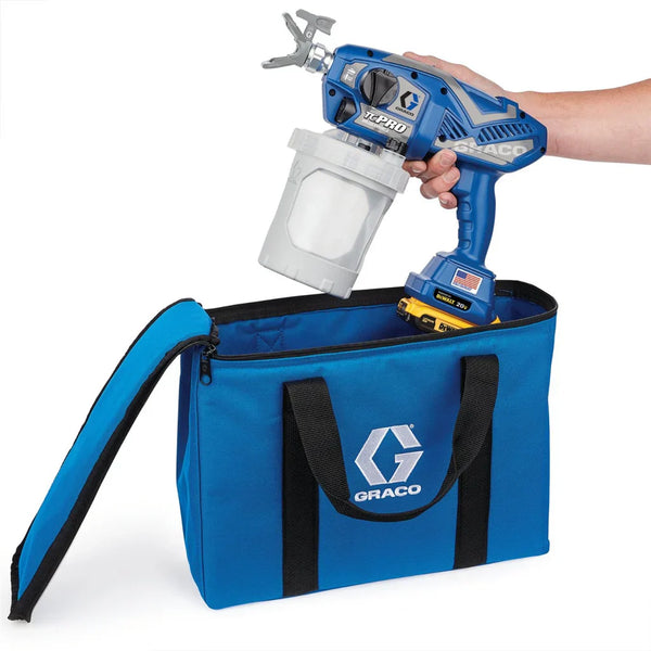 Pulverizador de Tintas Graco + Brinde Exclusivo!