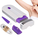 Depilador Indolor 2 em 1-  LaserFlex
