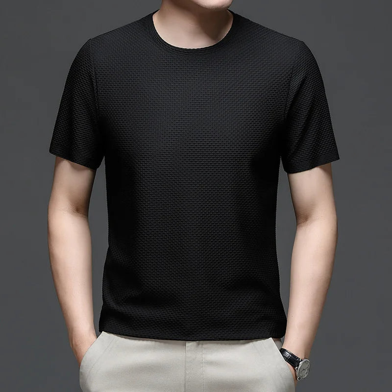 (COMPRE 3 & LEVE 5) Camisas Fresh Em Algodão Premium