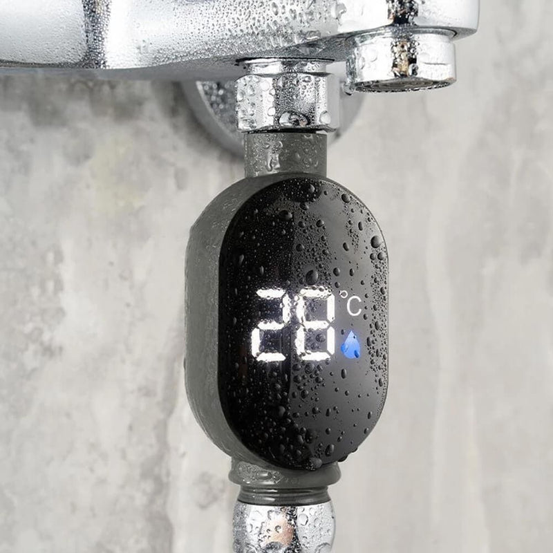 Aquecedor de Torneira Potente e Econômico – LANÇAMENTO 2025!