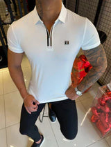 |Compre 2 Leve 4| - Camisas Polo BOSS Ziper.