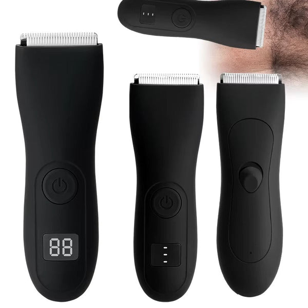 Barbeador Profissional - BarberFlex™