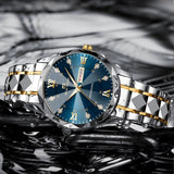 Relógio Premium Luxury Gold